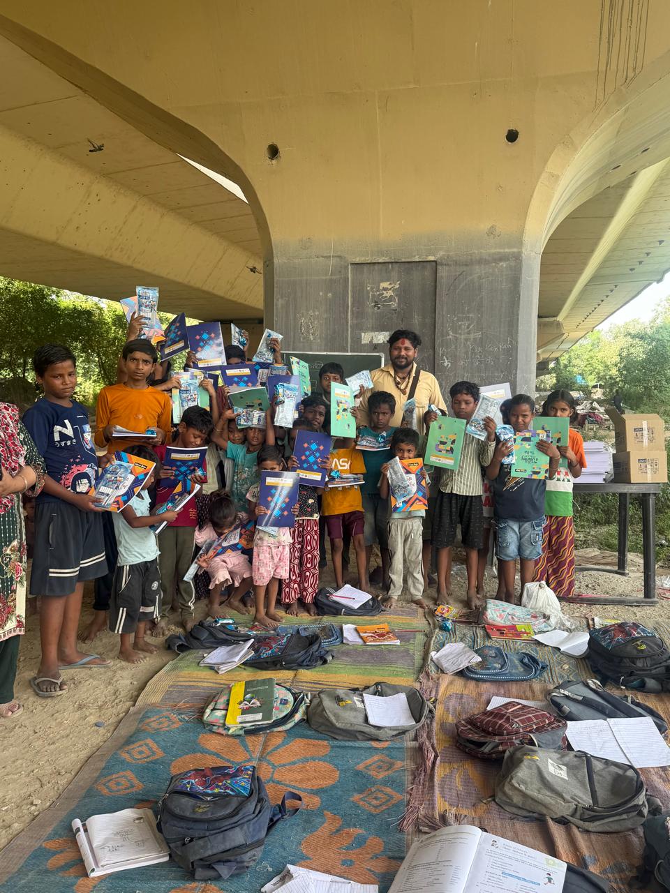 Education Support Activity